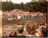 Click to view full size picture and notice all the spectators in the trees.