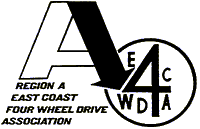 Region A Logo